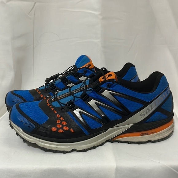 Solomon Other - Solomon XL CrossMax OrthoLite Sneakers